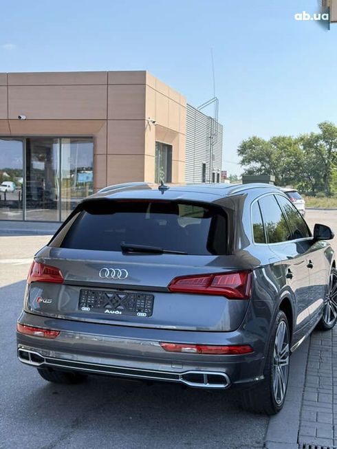 Audi SQ5 2018 - фото 4