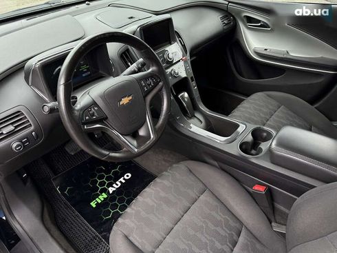 Chevrolet Volt 2015 - фото 22