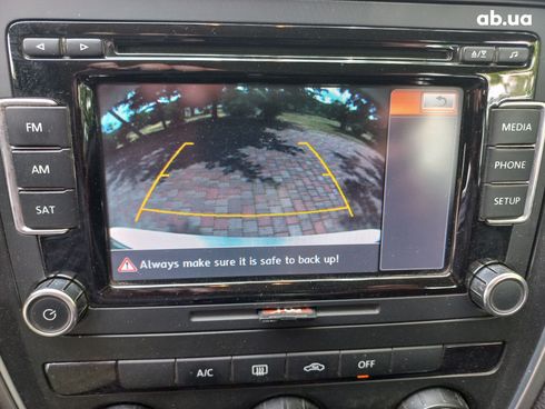 Volkswagen Passat 2014 белый - фото 8