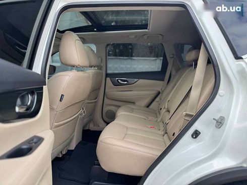 Nissan Rogue 2015 - фото 26
