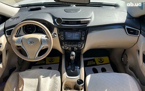 Nissan Rogue 2014 - фото 17