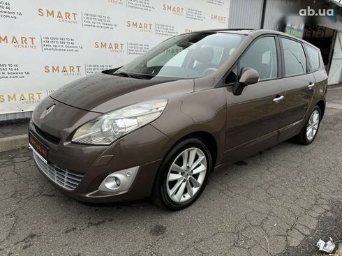 Renault grand scenic 2010 - фото 2