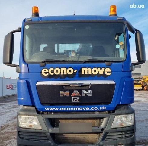MAN TGS 2012 - фото 2