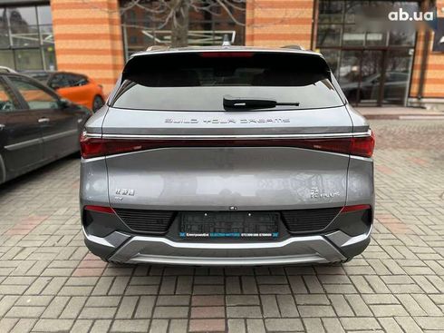 BYD Yuan EV 2024 - фото 24