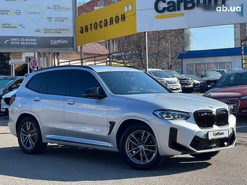 BMW X3 2019 - фото 4