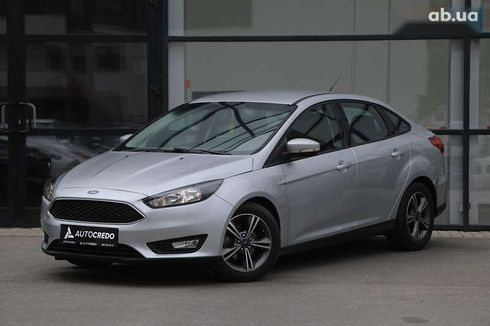 Ford Focus 2017 - фото 3