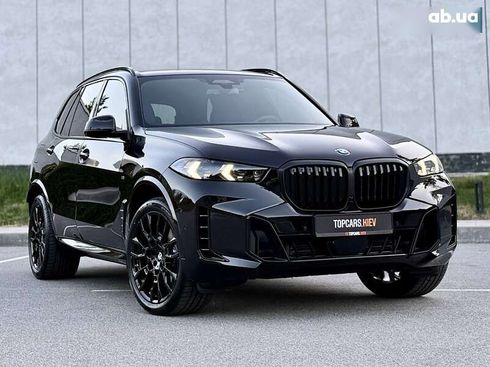 BMW X5 2025 - фото 12