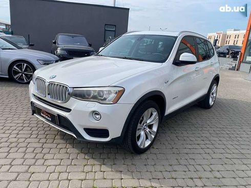 BMW X3 2015 - фото 3
