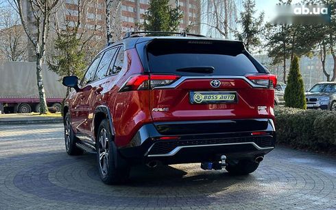 Toyota RAV4 2021 - фото 5