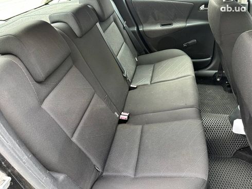 Peugeot 207 2009 черный - фото 29