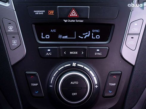 Hyundai Santa Fe 2016 - фото 17