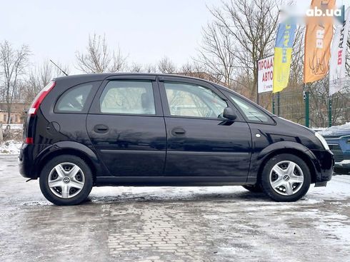 Opel Meriva 2004 - фото 16