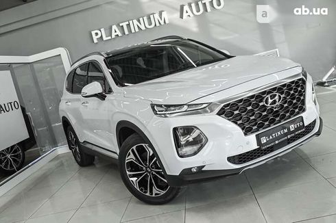 Hyundai Santa Fe 2019 - фото 4