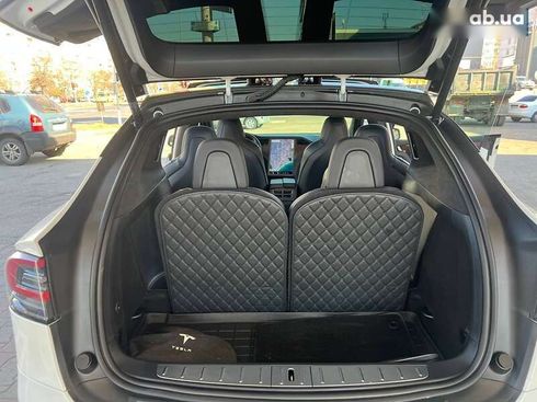 Tesla Model X 2019 - фото 22