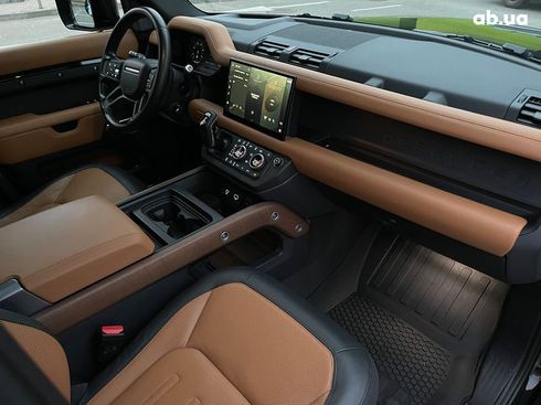Land Rover Defender 2021 - фото 13