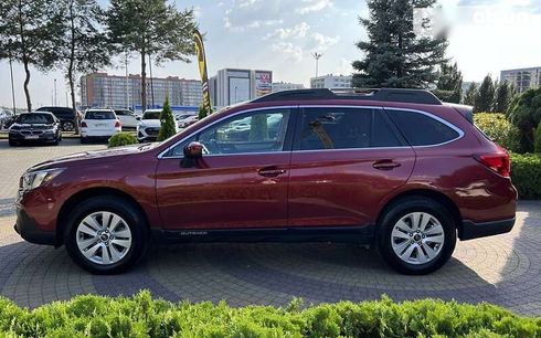 Subaru Outback 2019 - фото 4