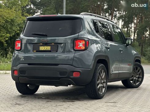 Jeep Renegade 2016 - фото 12