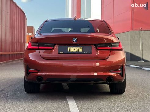 BMW 3 серия 2021 - фото 16