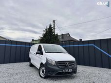 Купити автобус Mercedes-Benz eVito в Україні - купити на Автобазарі