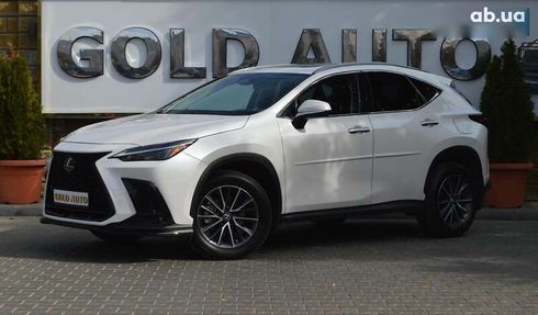 Lexus NX 2022 - фото 7