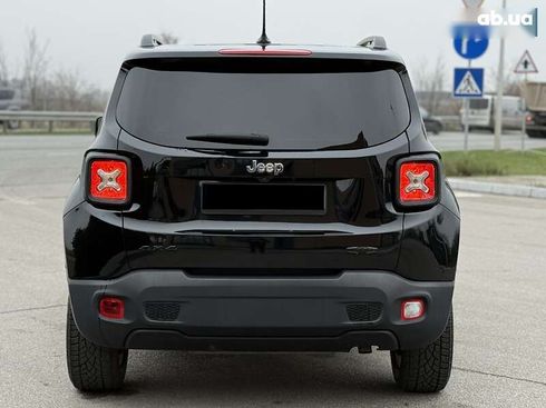 Jeep Renegade 2016 - фото 9