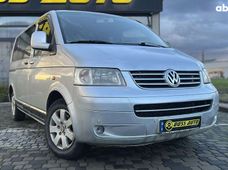 Продаж вживаних Volkswagen Transporter 2007 року в Мукачевому - купити на Автобазарі