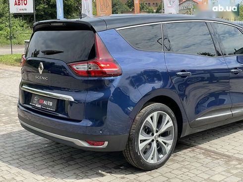 Renault grand scenic 2019 - фото 16