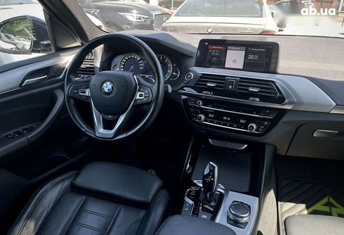 BMW X3 2017 - фото 22