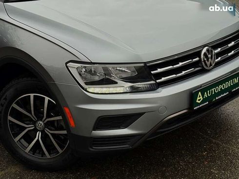 Volkswagen Tiguan 2021 - фото 11