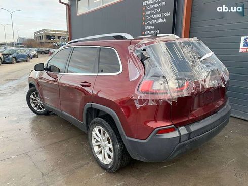 Jeep Cherokee 2018 - фото 3