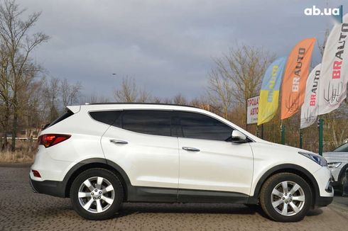 Hyundai Santa Fe 2016 - фото 23