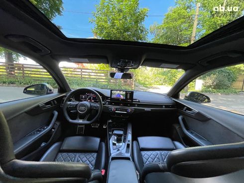 Audi S4 2019 черный - фото 26