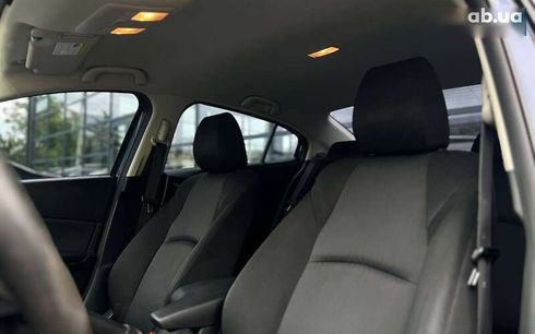 Mazda 3 2015 - фото 11