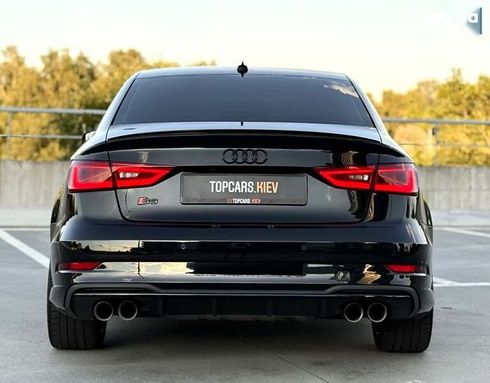 Audi S3 2016 - фото 12