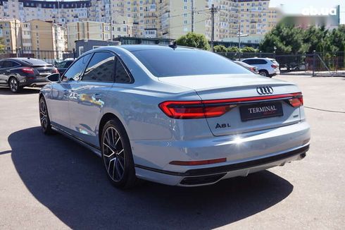 Audi A8 2021 - фото 7