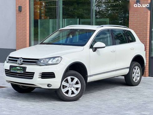 Volkswagen Touareg 2010 - фото 2