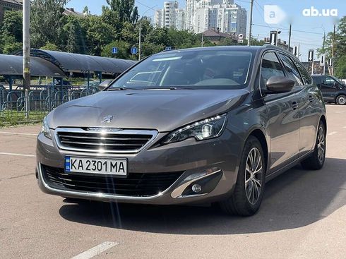 Peugeot 308 2014 - фото 3