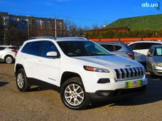 Продажа б/у Jeep Cherokee 2017 года в Кропивницком - купить на Автобазаре