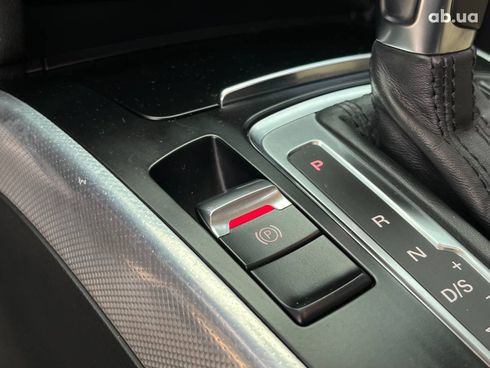 Audi A4 2013 черный - фото 41