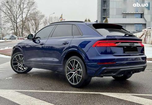 Audi Q8 2019 - фото 7