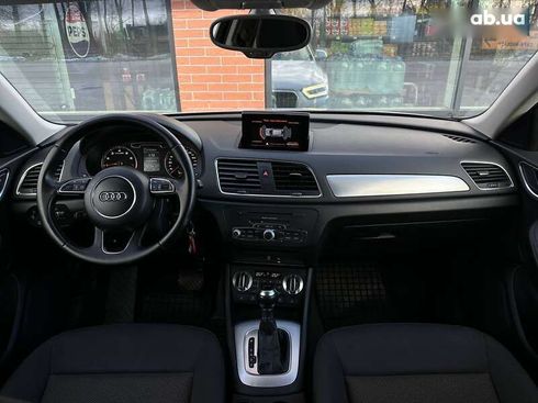 Audi Q3 2014 - фото 17