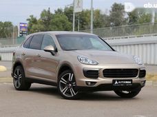 Продажа б/у Porsche Cayenne 2016 года - купить на Автобазаре