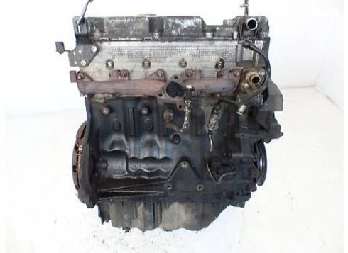 двигатель в сборе для Opel Zafira - купити на Автобазарі - фото 4