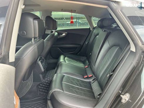 Audi A7 2012 - фото 17