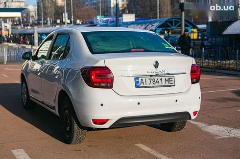 Renault Logan 2020 - фото 9