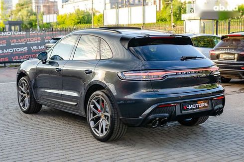 Porsche Macan 2023 - фото 9