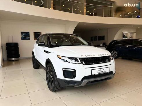 Land Rover Range Rover Evoque 2017 - фото 2