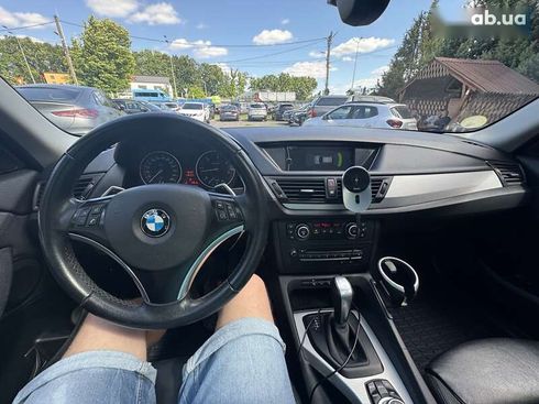 BMW X1 2010 - фото 26