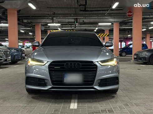 Audi A6 2016 - фото 5