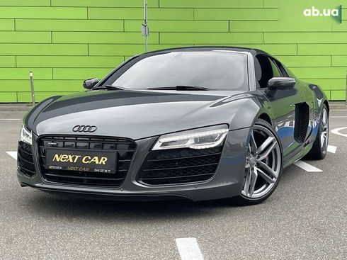 Audi R8 2013 - фото 4